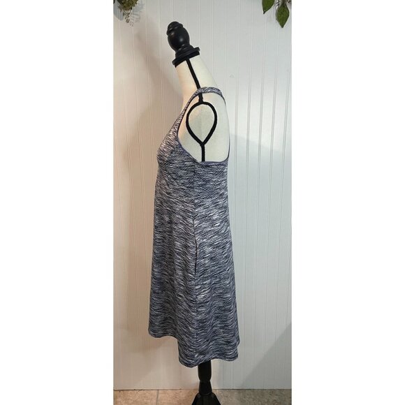 MPG Womens Racerback Tank Dress With Pockets M - Picture 10 of 16